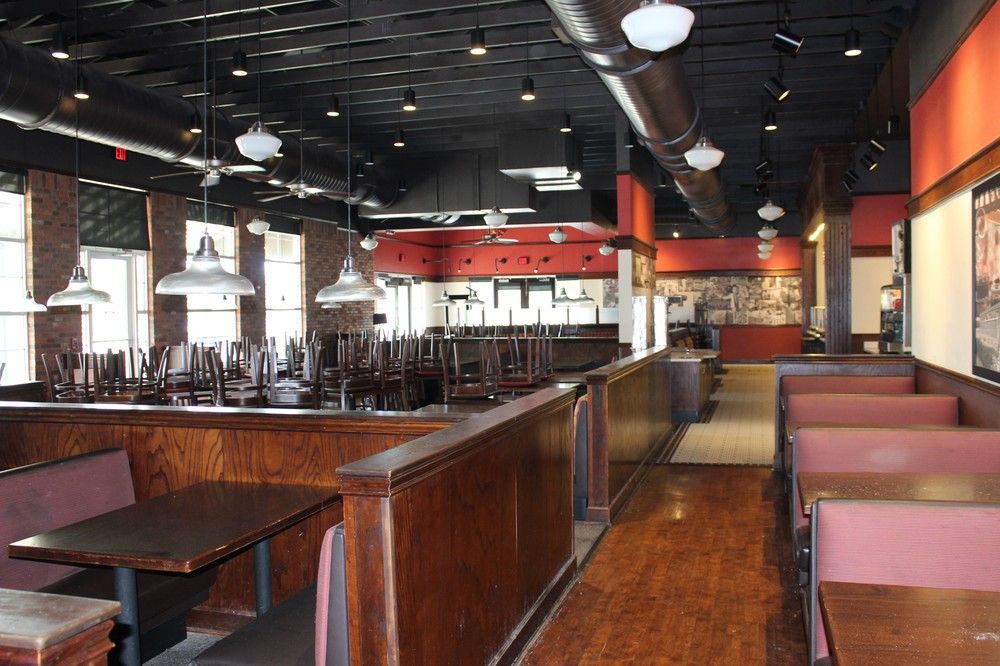 Former Corner Bakery: 108 Market St, Flowood, MS 39232
